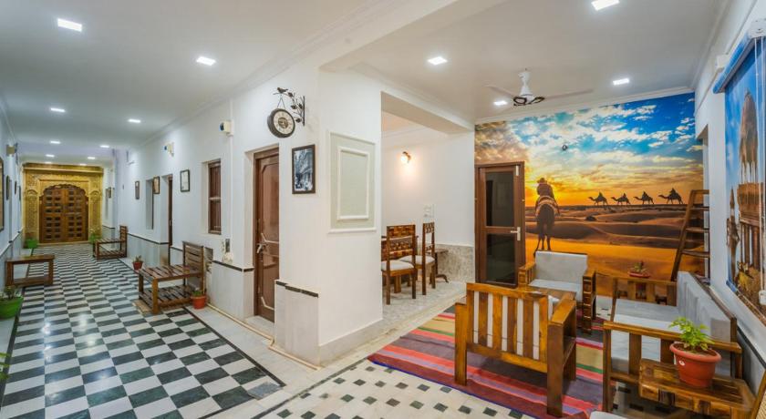 Hotel Jiji Villa Jaisalmer - image 7
