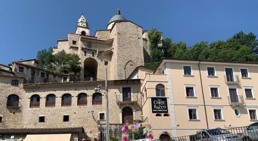 La Corte di Bacco Hotel & Ristorante