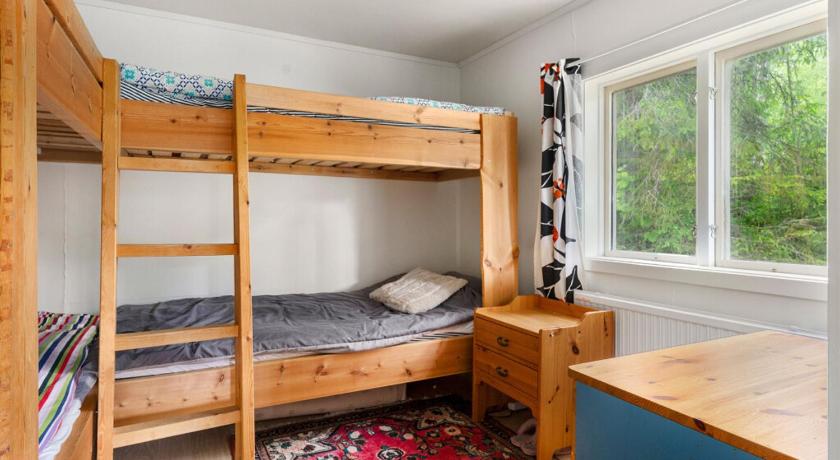 ハンマルスストランド Bjornstuga 4つ星 シングルルーム 眺望