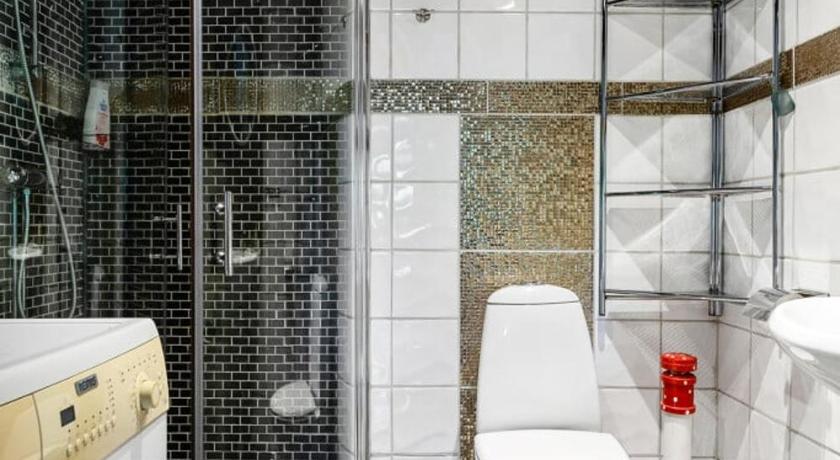 ハンマルスストランド Bjornstuga 4つ星 シングルルーム プール