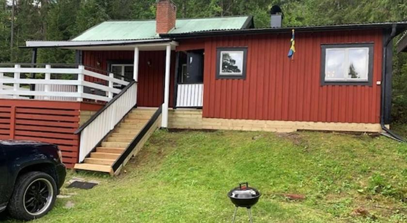 ハンマルスストランド Bjornstuga 4つ星 シングルルーム 客室