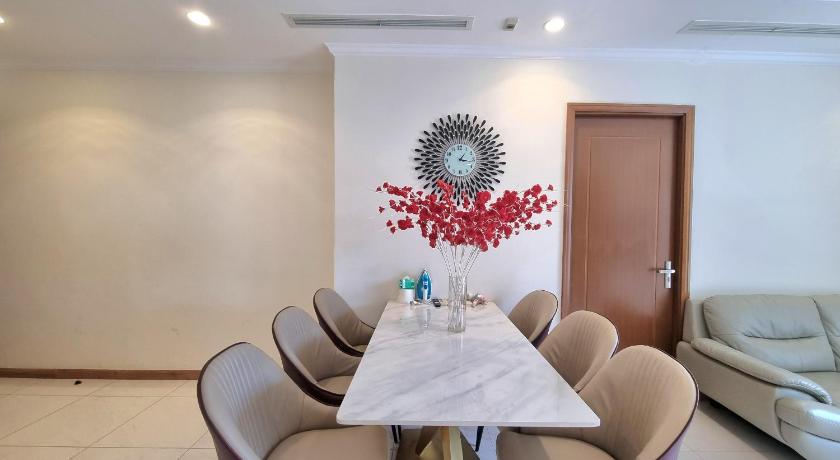 胡志明市 123 Apartment - RiverGate Apartments 4星级 民宿 泳池