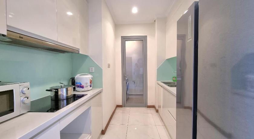 胡志明市 123 Apartment - RiverGate Apartments 4星级 民宿 套房