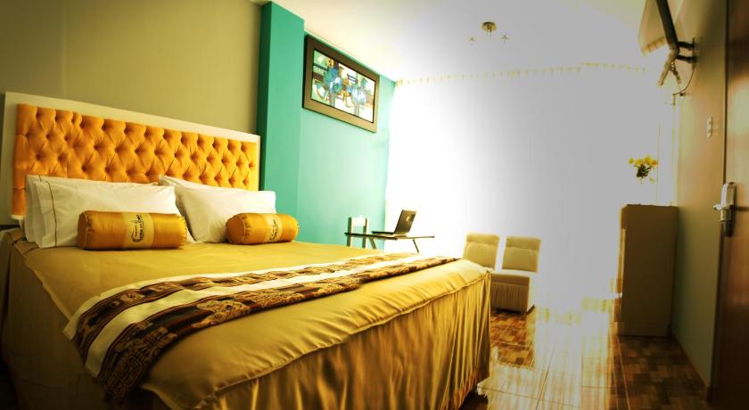 Costa Del Inka Hotel photo