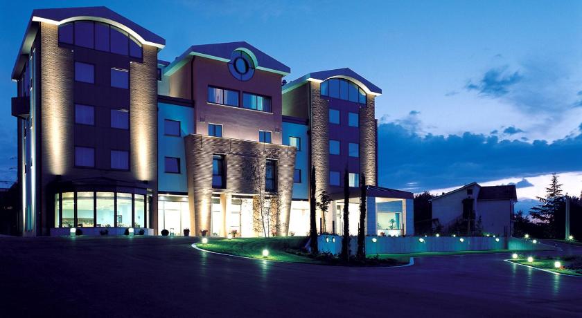 don guglielmo panoramic Hotel &amp; Spa — Hotel in Campobasso