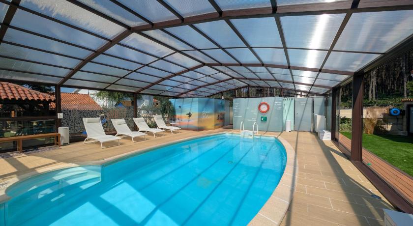 塞赫欣 Cabanas de Lires 5星级 民宿 客房