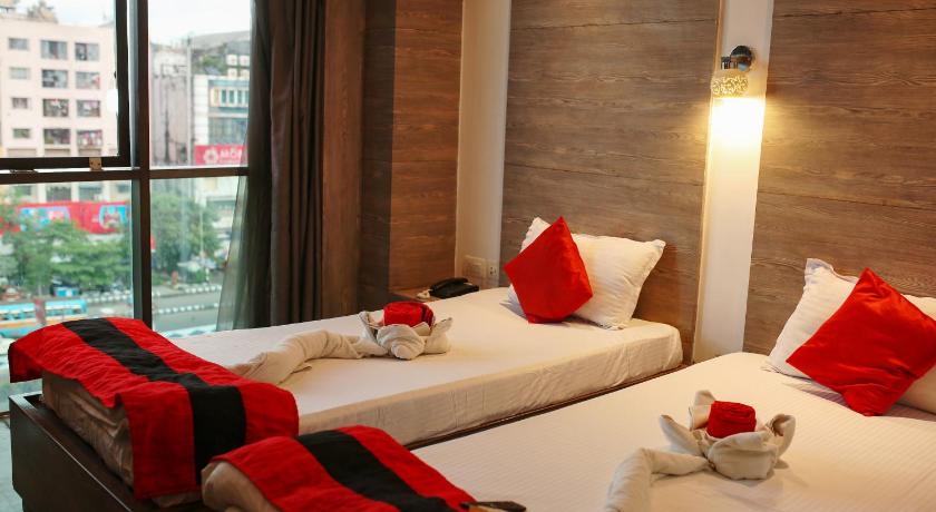 All - Fresco Hotel – Calcutta, IN