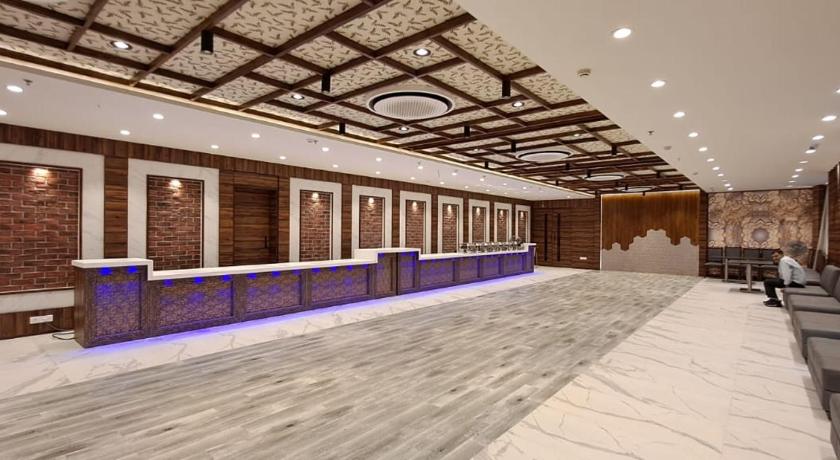 All - Fresco Hotel – Calcutta, IN