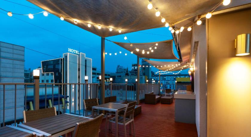 原州 WONJU Hotel Ippda 3星级 酒店 大堂