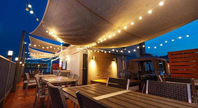 原州 WONJU Hotel Ippda 3星级 酒店 客房