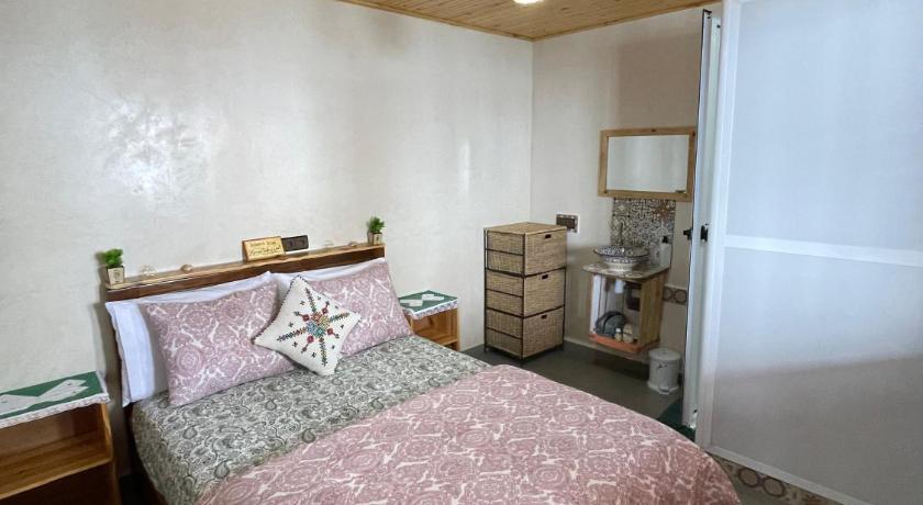 タガズート Hostel blue house Taghazout 3つ星 ゲストハウス 客室