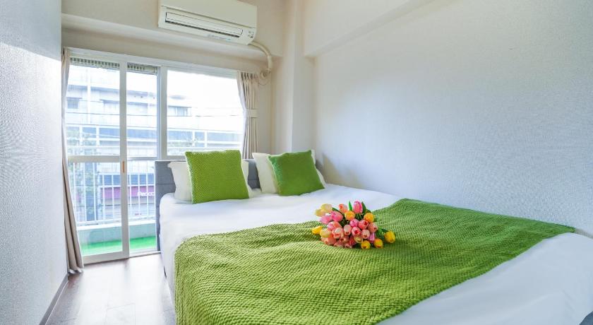 Tokyo Sengakuji 303, 40 square meters house Direct train from the airport 4-Star Single Room room