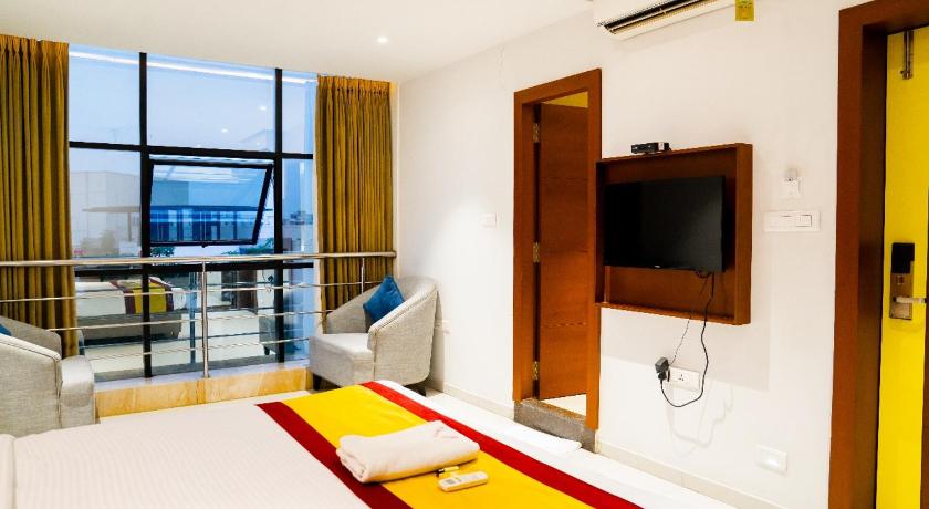 Sesha Grand – Hyderabad, 