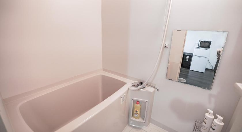 东京 Sengakuji 303, 40 square meters house Direct train from the airport 4星级 单人房 泳池