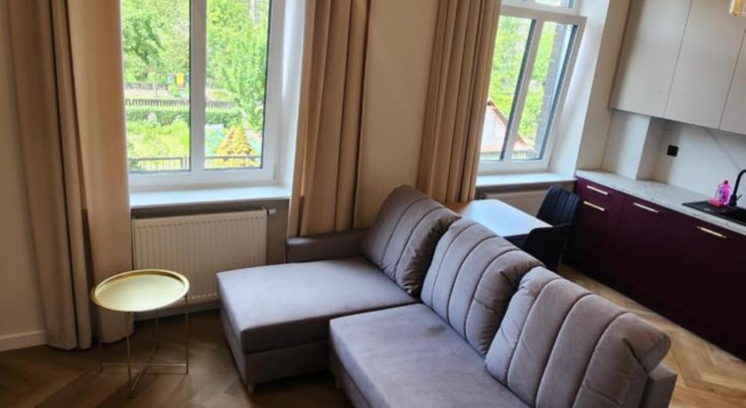 사진: Apartament typu studio blisko centrum - Agoda 할인 예약