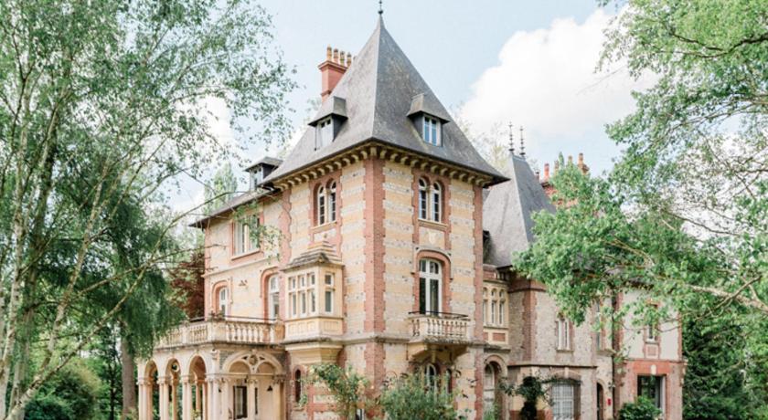 Chateau de la Bribourdiere