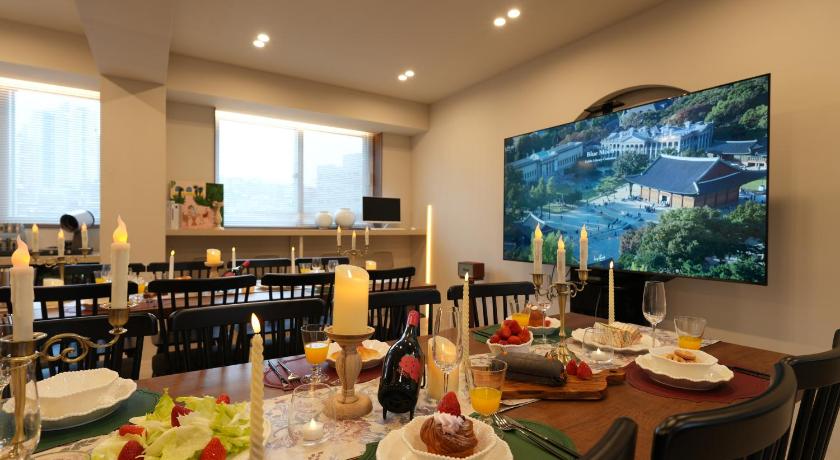 Seoul Honesty Station 2-Star Hotel lobby