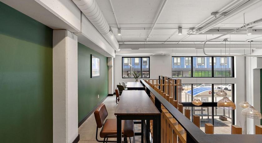 미니애폴리스 (MN) W315 Modern Luxury 1Bd Condo In Downtown Minneapolis, Minutes From Minneapolis Convention Center & U 3성급 숙소 부대시설