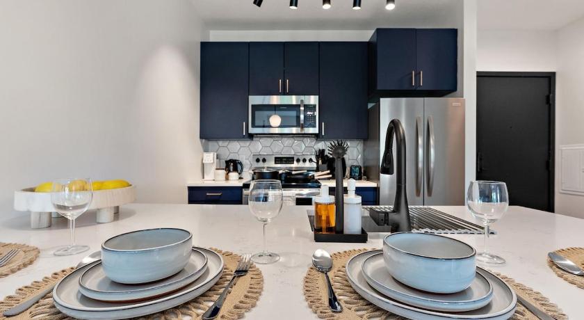 미니애폴리스 (MN) W315 Modern Luxury 1Bd Condo In Downtown Minneapolis, Minutes From Minneapolis Convention Center & U 3성급 숙소 외관
