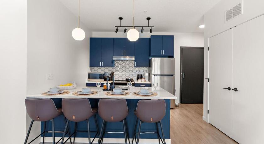 미니애폴리스 (MN) W208 Luxury Spacious 2Bd Condo In DT Minneapolis, Minutes From Minneapolis Convention Center & US Ba 3성급 숙소 외관