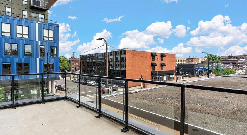 미니애폴리스 (MN) W208 Luxury Spacious 2Bd Condo In DT Minneapolis, Minutes From Minneapolis Convention Center & US Ba 3성급 숙소 부대시설