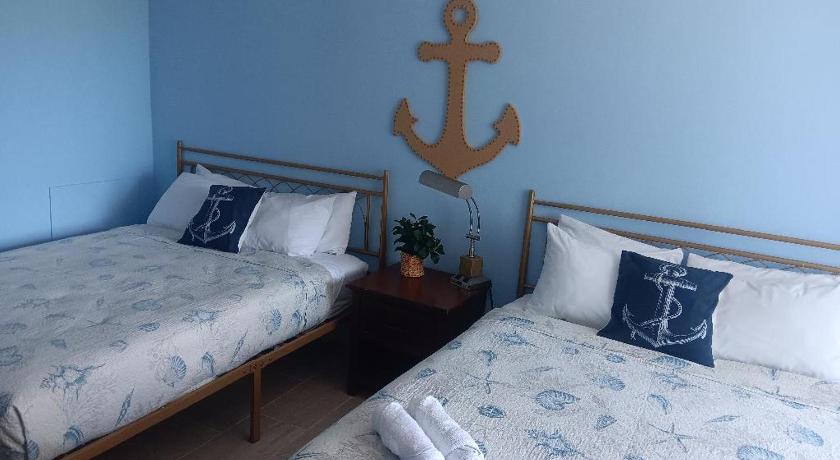 머틀 비치 (SC) Beach Side Hotel 숙소 부대시설