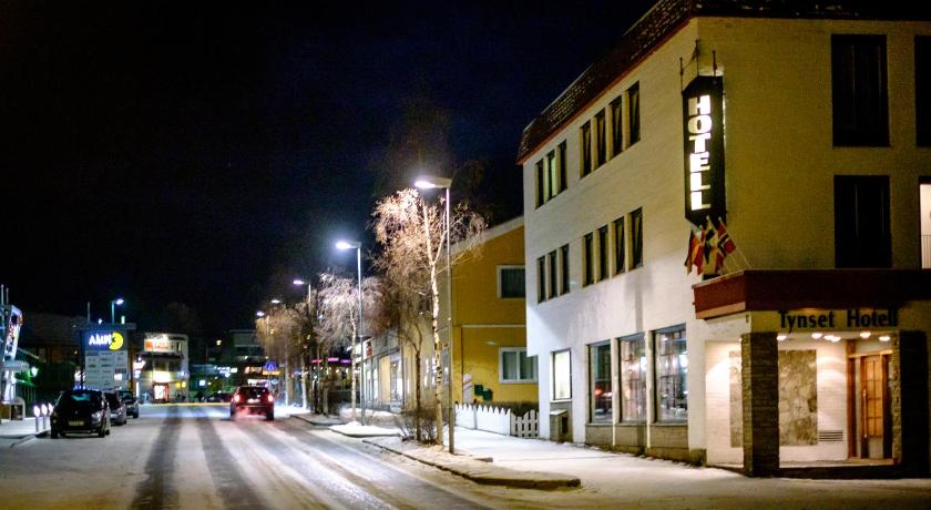 Tynset Hotel photo