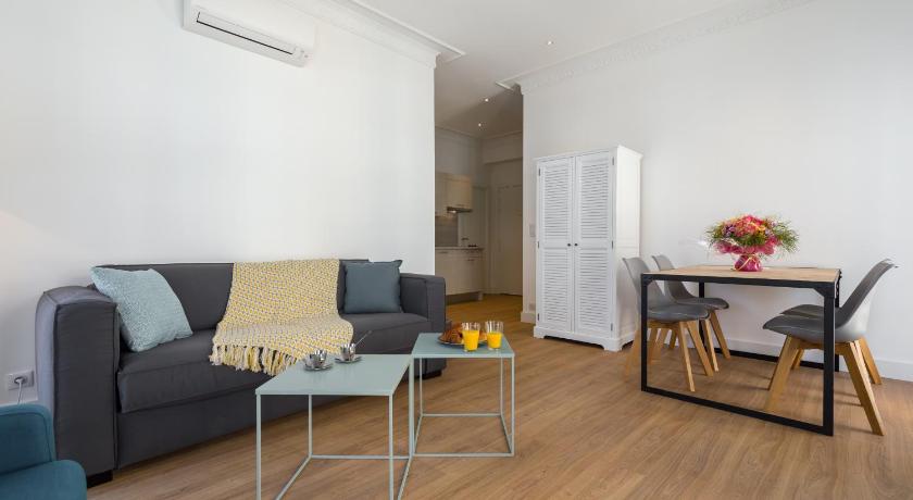 Image of One-Bedroom Apartment 9
