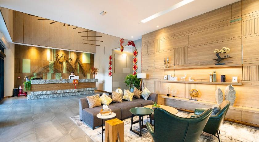 ホーチミン Zenity View Residence Luxury Apartment 5つ星 ホテル プール