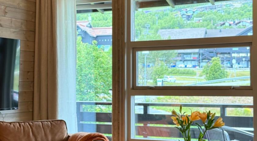 Geiloholtet central city apartment