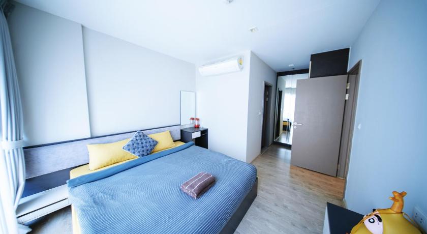 Pattaya THE BASE Sea View Holiday inn Central Pattaya 5-Star Guesthouse room