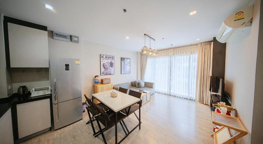 Pattaya THE BASE Sea View Holiday inn Central Pattaya 5-Star Guesthouse amenity