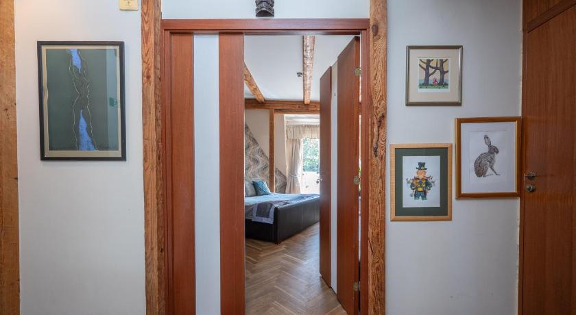 Image of Deluxe Double Room with Balcony 15