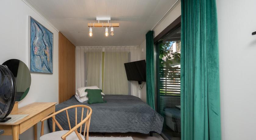 Image of Double Room with Garden View 4