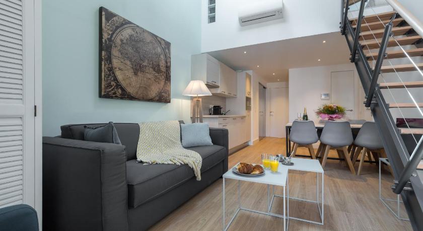 Image of Duplex Apartment 0