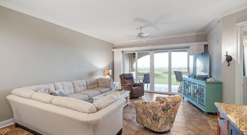 棕榈海岸 Flagler Beach 3BR Gem|Ocean Views + Pool + Hot Tub 4星级 住宿 泳池