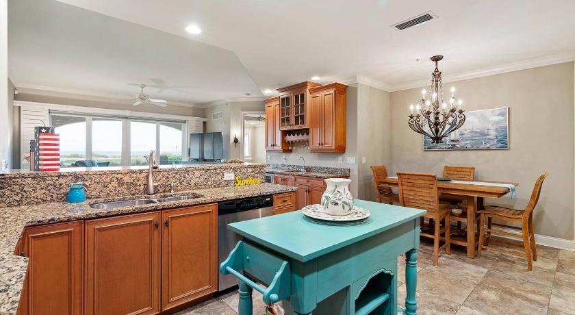 棕榈海岸 Flagler Beach 3BR Gem|Ocean Views + Pool + Hot Tub 4星级 住宿 外观
