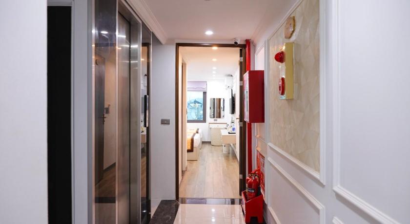 河内 LUXURY Airport Noi Bai Hotel 5星级 酒店 设施