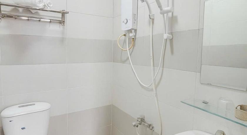 ホーチミン Diamond Hotel - Near Saigon Night Food 2つ星 ホテル ロビー