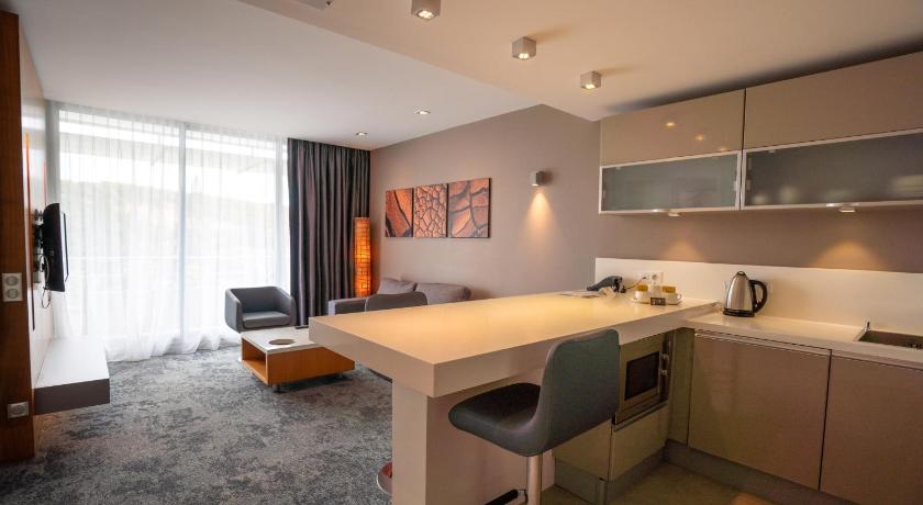 תמונה של סוויטה סטנדרטית עם חדר שינה אחד (Standard 1 Bedroom Suite) 1