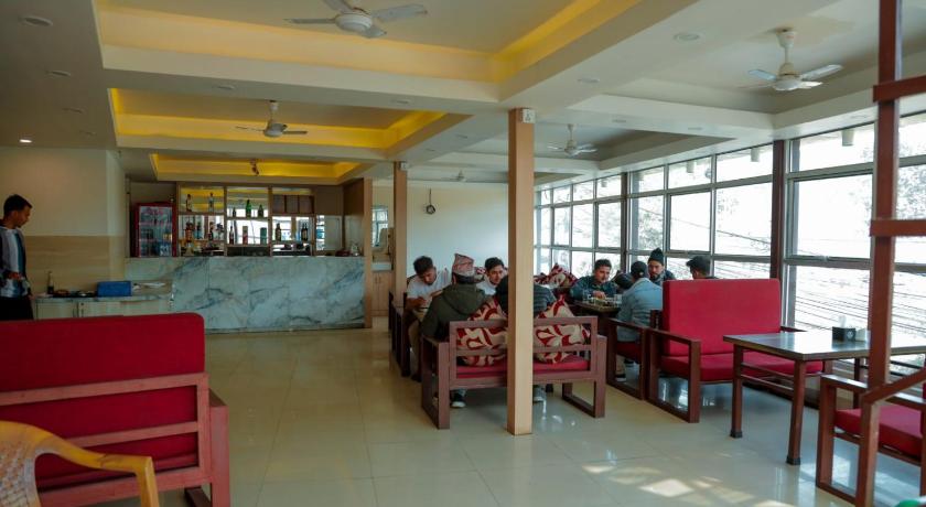 Hotel Kedarnath — Kathmandu (5)