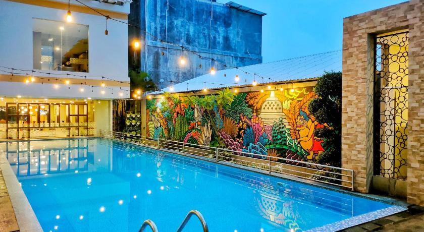 Hotel Horison Emerald Yogyakarta – Yogyakarta, MN