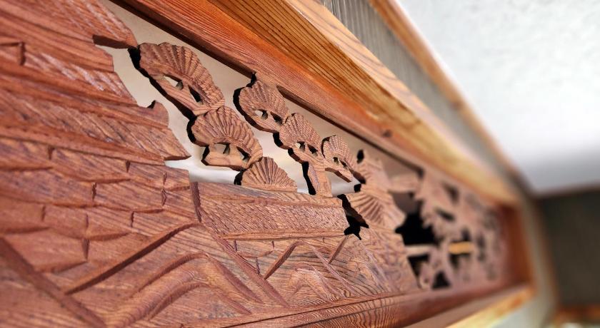 오키나와 본섬 Casa Yamamoto by Griswood Hotels 3성급 게스트하우스 로비