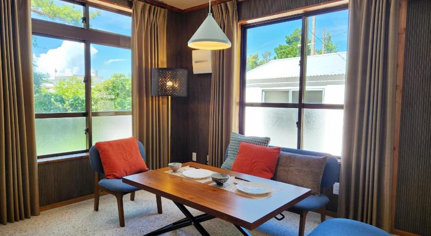 오키나와 본섬 Casa Yamamoto by Griswood Hotels 3성급 게스트하우스 스위트룸