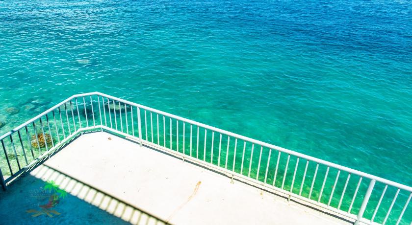 Cebu Jaynet Oceanview Resort Hotel view