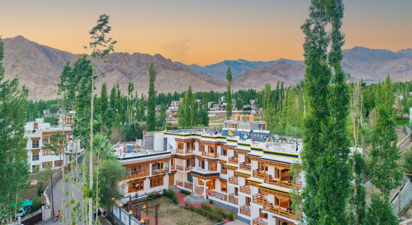Hotel Bayshu - The Hosteller Leh - image 10