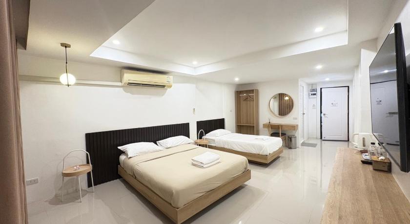 Mae Sai (Chiang Rai) Top North Hotel Maesai 2-Star Hotel lobby