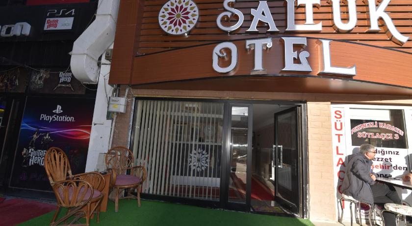 Saltuk Otel