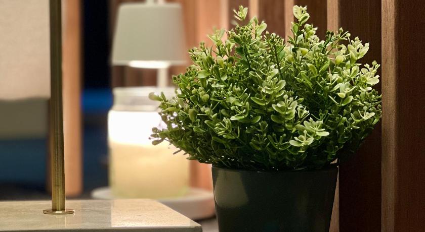 구미 Casa Incanto 2성급 호텔 외관