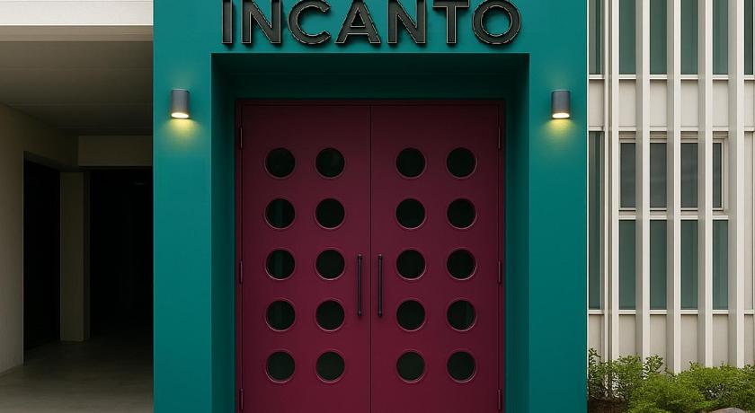 구미 Casa Incanto 2성급 호텔 외관